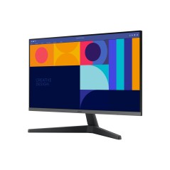 Samsung Essential Monitor S3 LS27C332GAU 27" 1920 x 1080 HDMI DisplayPort 100Hz - Immerse Yourself in Stunning Clarity and Smoot